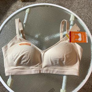 Warner's Wire-Free Bra